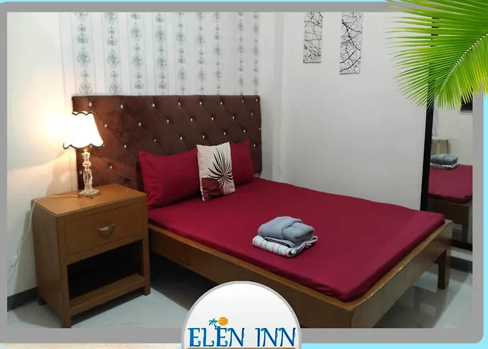 Elen Inn - Malapascua Island - Air-Condition Room - Shared Toilet And Bath Room #5