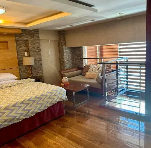 Home-Like Loft Unit In Cebu City