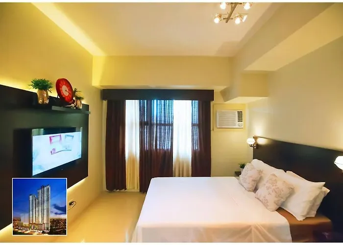 Stunning City Center Studio Apartment