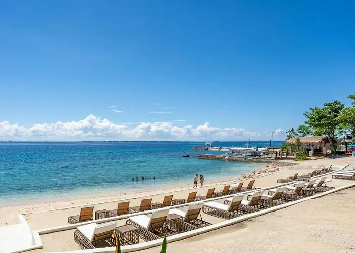 Amazing Sea View At Mactan Newtown