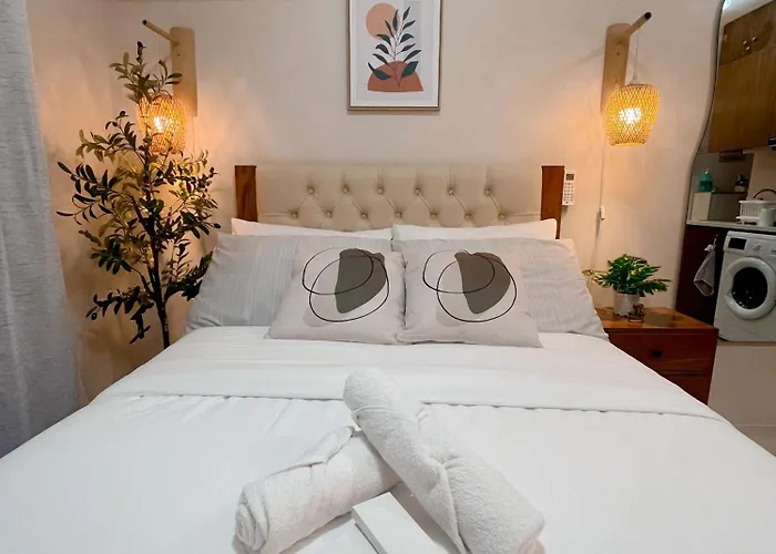 Condo Room In Saekyung Rc Guesthouse