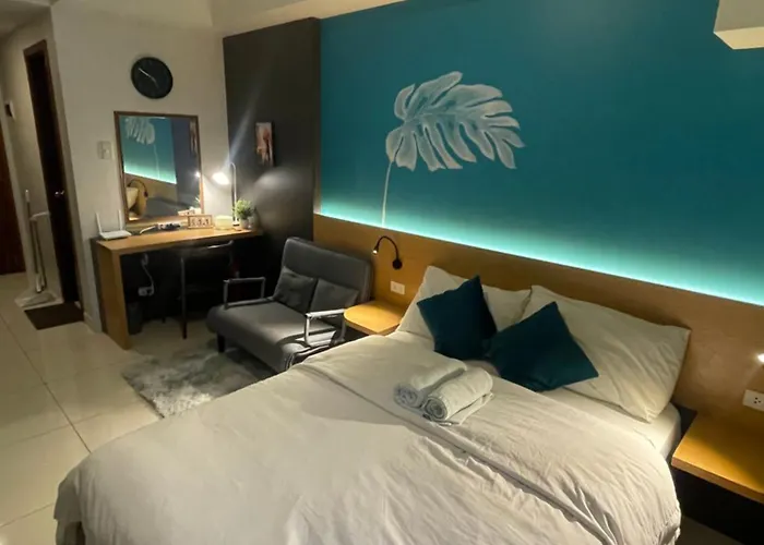 Cozy Studio Unit In Fuente