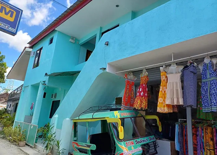 Arm Souvenir Shop&Lodge