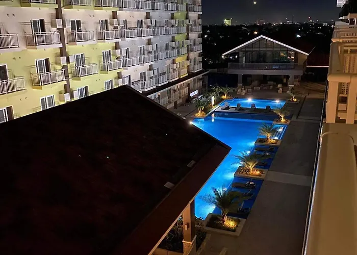 Vp - Amani Grand Resort Residences, 03 Minutes Away From Mactan Airport - Bldg B - Unit 522