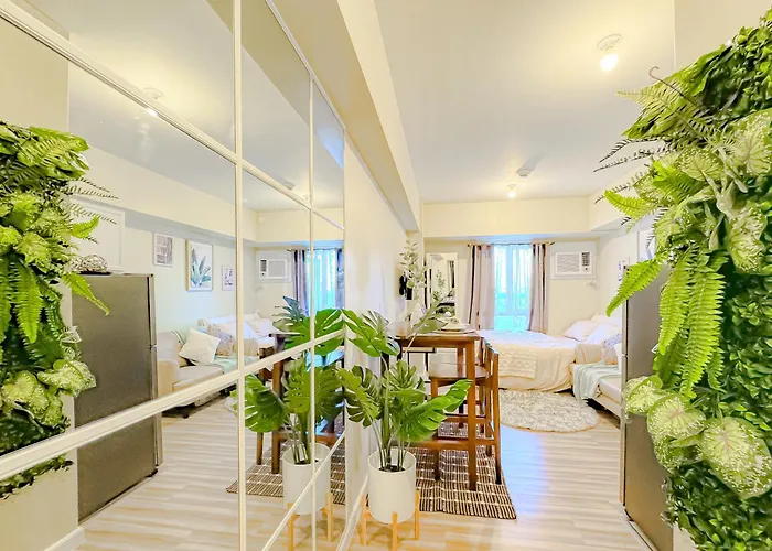 Cebu City Condo In It Park With Pool & Netflix