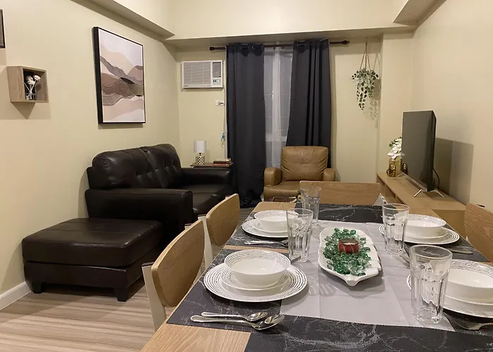Avida Riala 1Br Unit- It Park Cebu City