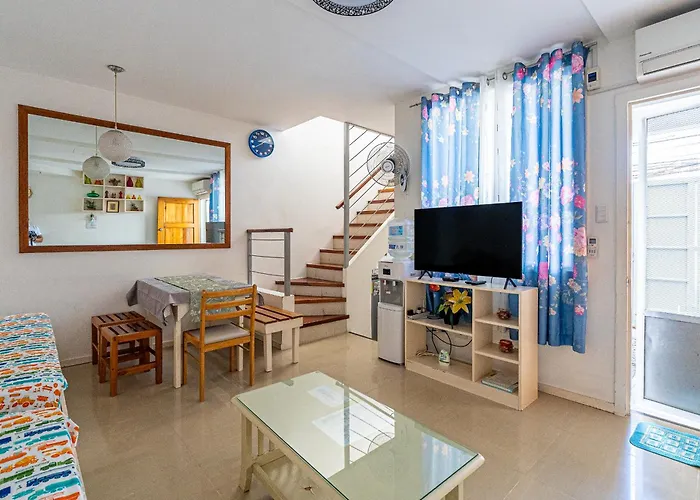 Lotlot\'S New Cebu City House Nr Fuente Osmena Hse3