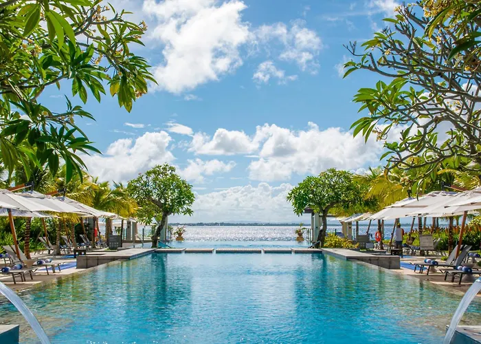 Crimson Resort And Spa - Mactan Island, Cebu