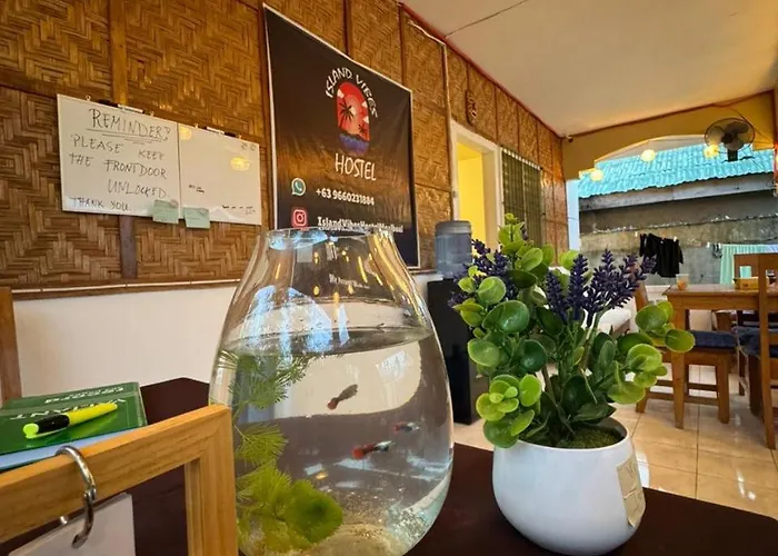 Island Vibes Hostel