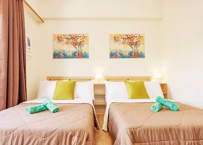 Comfy Studio 5 Mins To Mactan Airport