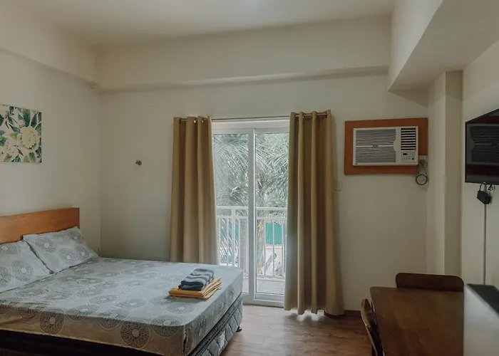 Ania Rooms@Amani Grand Residences Near Airport