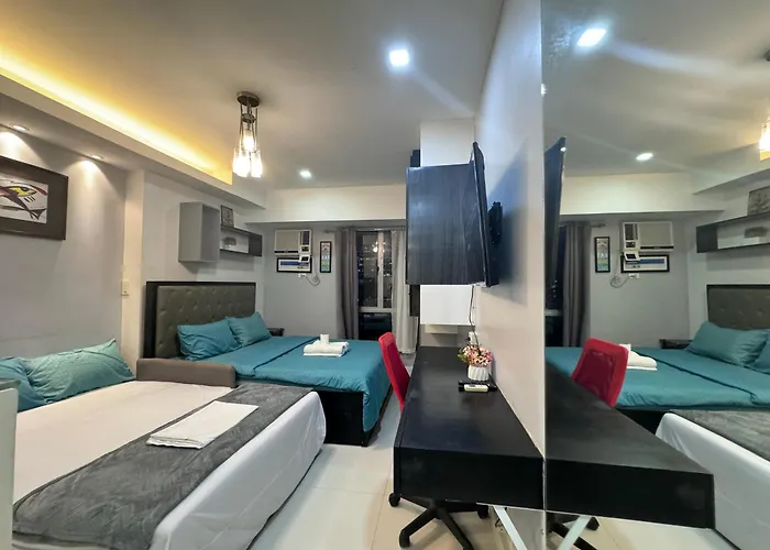 Luxanos Condo Place- Avida Tower, It Park