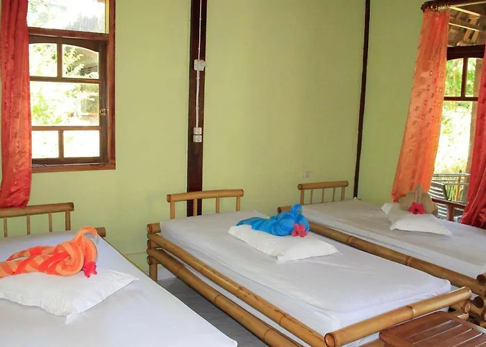 Azure Camotes Resort Hotel