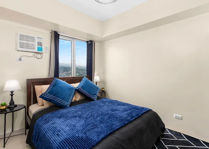 New! Classy 1Br In Cebu It Park - Central Location