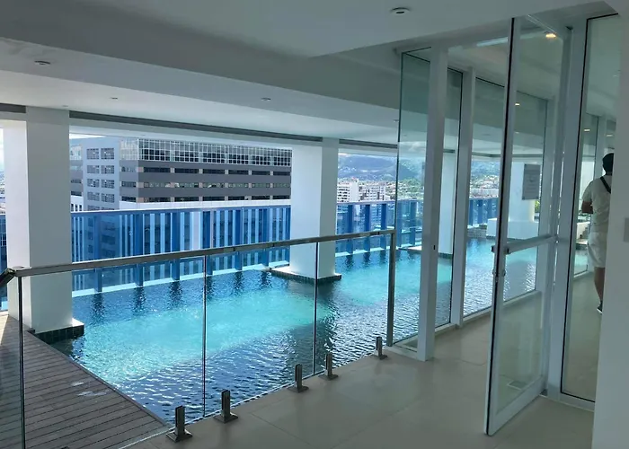 38 Park Avenue Right In The Heart Of It Park Cebu, 55 Inches Tv, Wifi