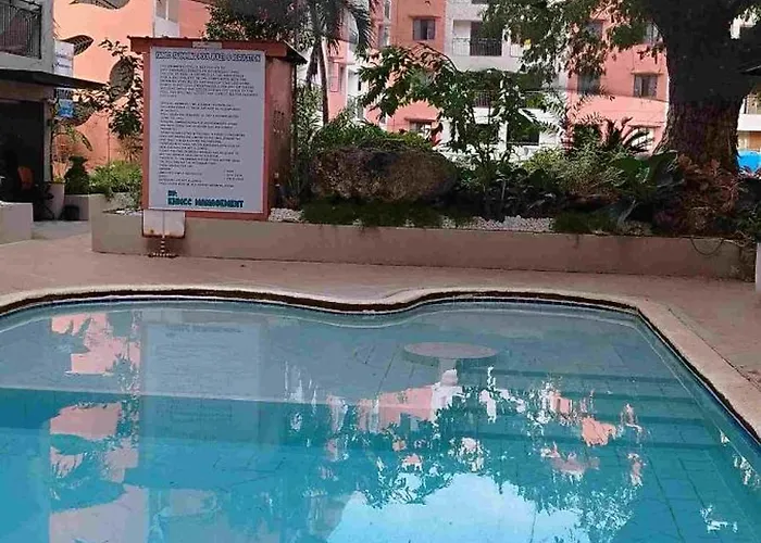 Near Airport Apartment
