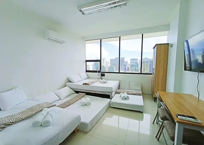 15H Walking Distance To Ayala And It Park With Wifi