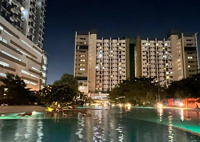 Spacious And Stunning Condo At The Heart Of Cebu