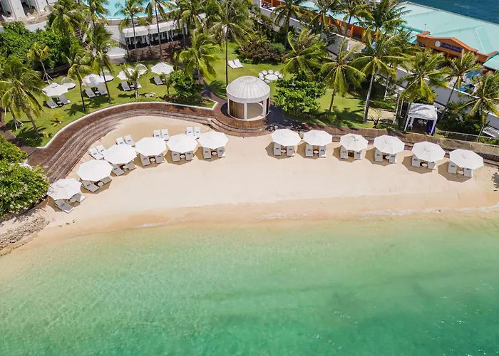 Moevenpick Hotel Mactan Island Cebu