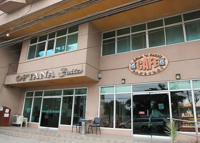 Oftana Suites Cebu Near Oakridge