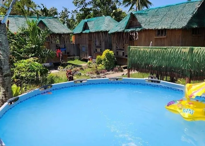 Nirvana Bamboo Houses & Dive Resort