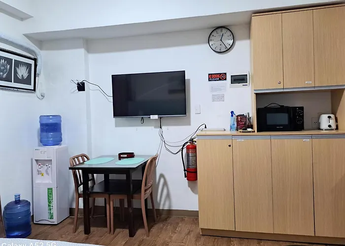Cozy Condo Unit 5Mins From Mactan Cebu Int\'L Airport With Netflix