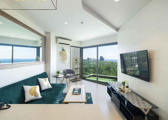 Seaside Luxury Living