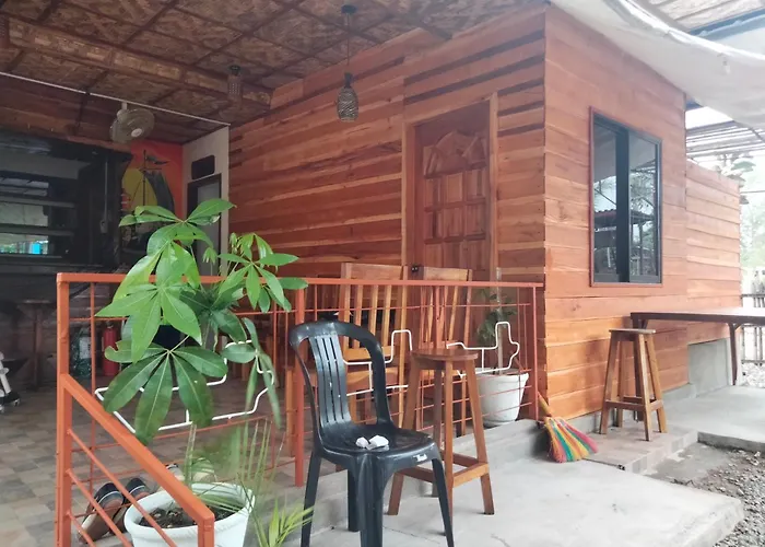 The Garden Tropical Cabins