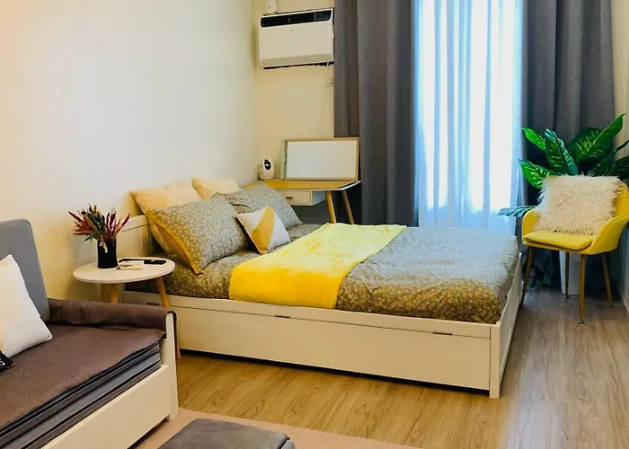 Studio Unit At The Median Condo Cebu