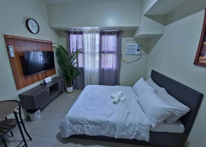 Cozy Condo In The City Center At Horizons 101