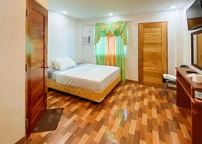 Reddoorz @ 4Ks Pension House Bogo City Cebu