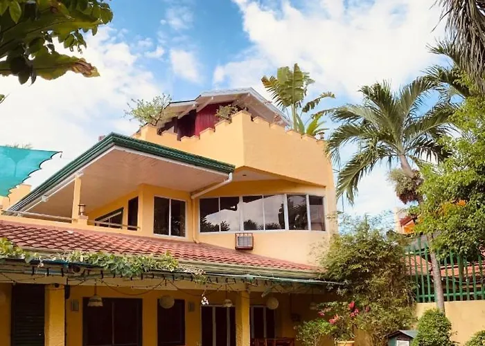 Abihon Hoferhaus Mactan Guesthouse