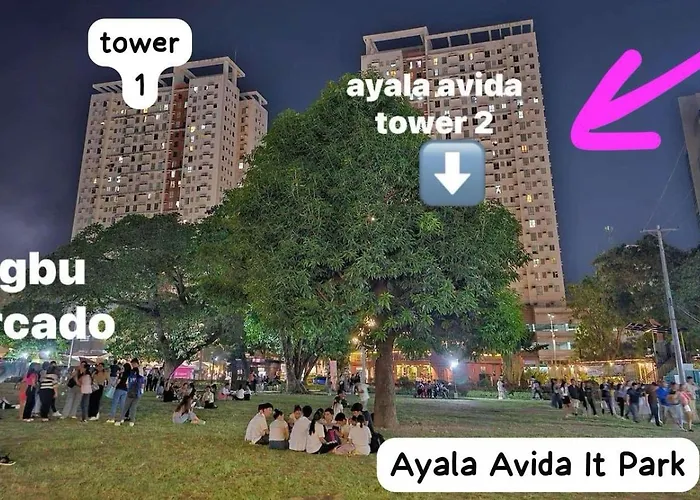 Affordable Ayala Avida It Park Condo Across Ayala Mall Central Bloc Sugbu Mercado