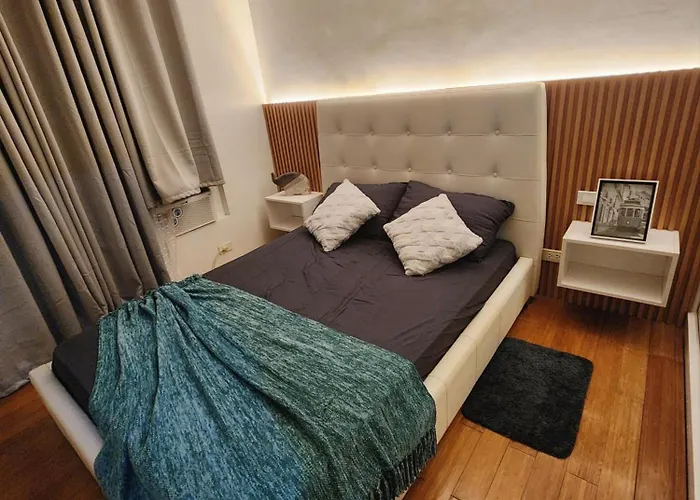 One Oasis 2 Rooms And 1 Living Room Near It Park Next To Cebu Golf Course