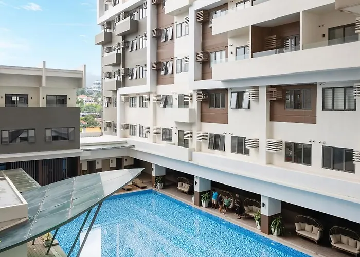 Ld Cozy Condo Unit - Be Residences Near Cebu It Park