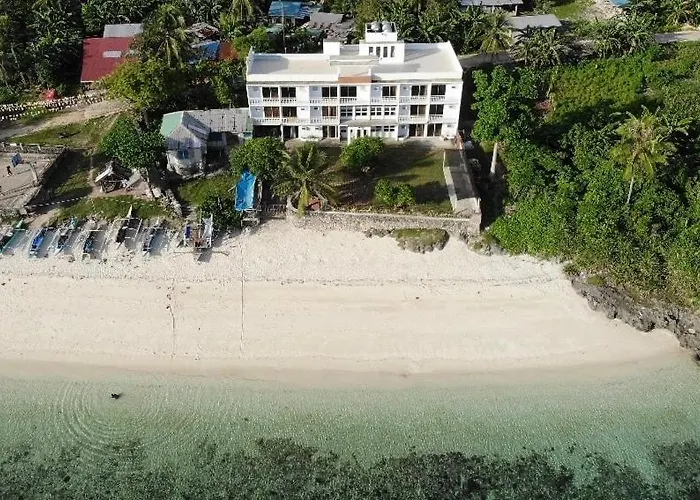 Dapdap Shorelines Beach House