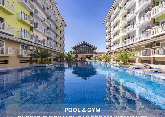 Amani 729, 3 Minutes To Airport,With Gym & Pool,100Mbps Wifi,Free Netflix