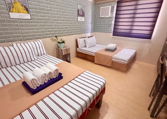 Affordable Condo In Cebu City Just Across Sm City Mall Cebu