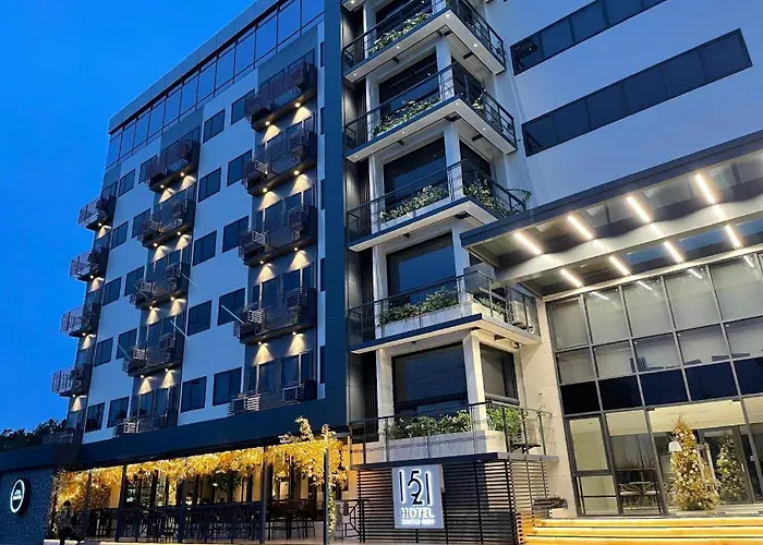 1521 Hotel & Spa