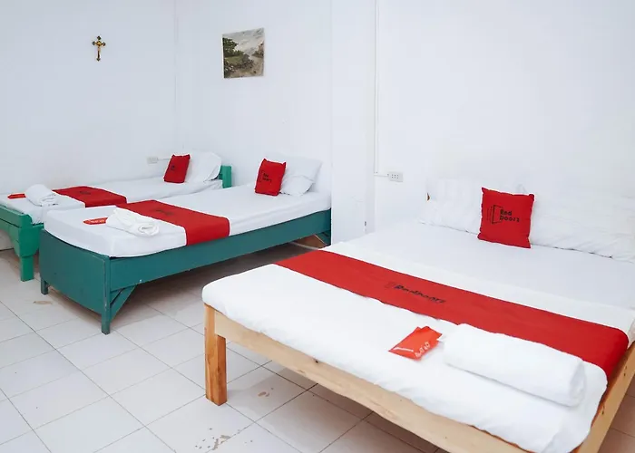 Reddoorz At St Anthony Beach Resort