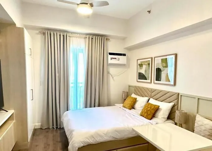 Cozy Studio Unit In Cebu City