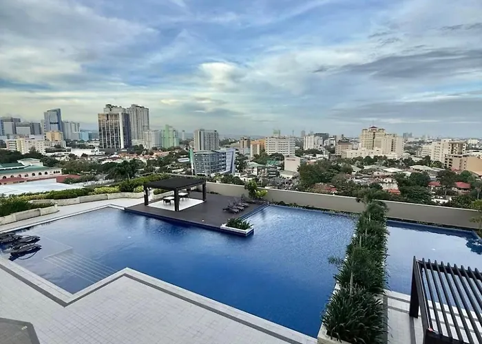 Balaycebu A Cozy Staycation - Taft Eastgate Cebu