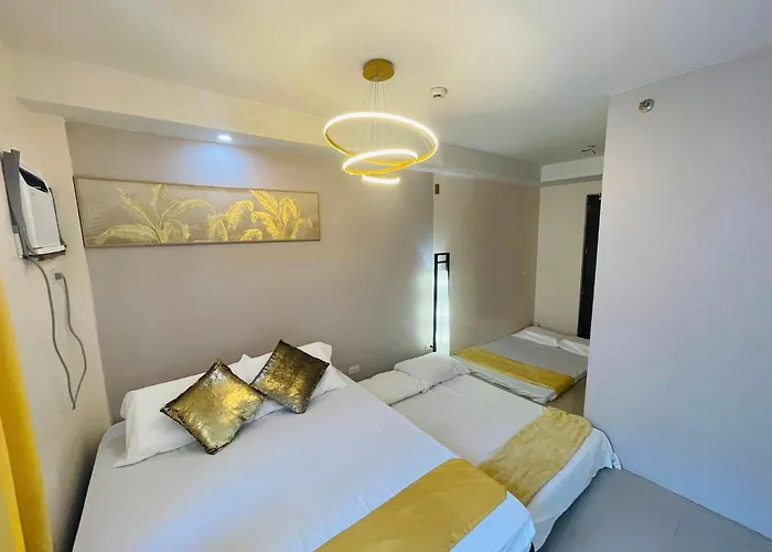 1426 Family & Barkada Staycation For 8 Pax