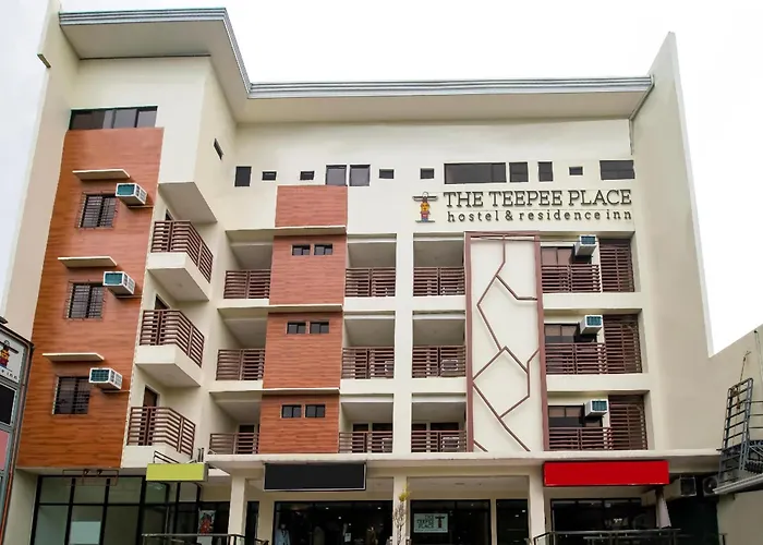 Super Oyo 832 The Teepee Place Hostel & Residence Inn
