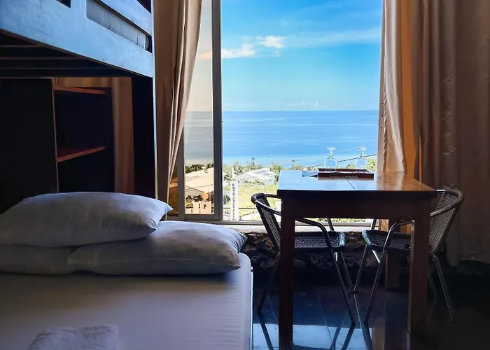 Seaview Mansion Dalaguete - Apartment 5