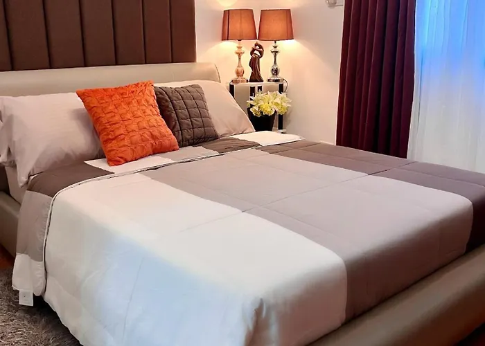 Cebu Sweet Staycation 1 Bedroom Condo
