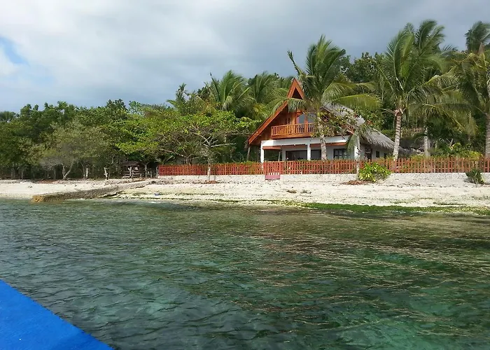 Santander Beach House - Cebu
