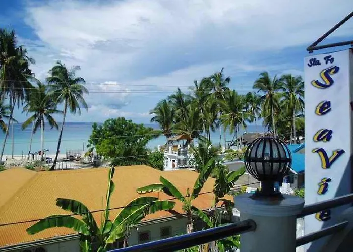 Seaview Apartelle