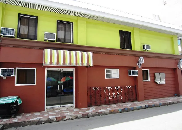 Jasmine Pension House