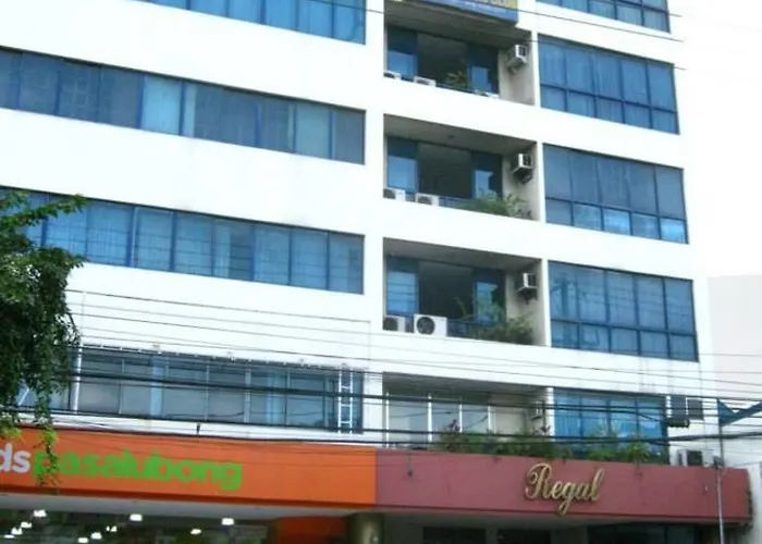 Regal Business Park Hotel